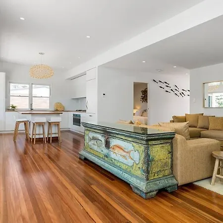 The Terrace Penthouse Apartment Brunswick Heads Exterior photo