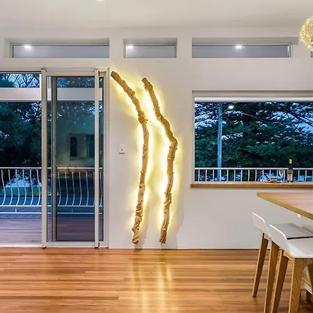 The Terrace Penthouse Apartment Brunswick Heads Exterior photo
