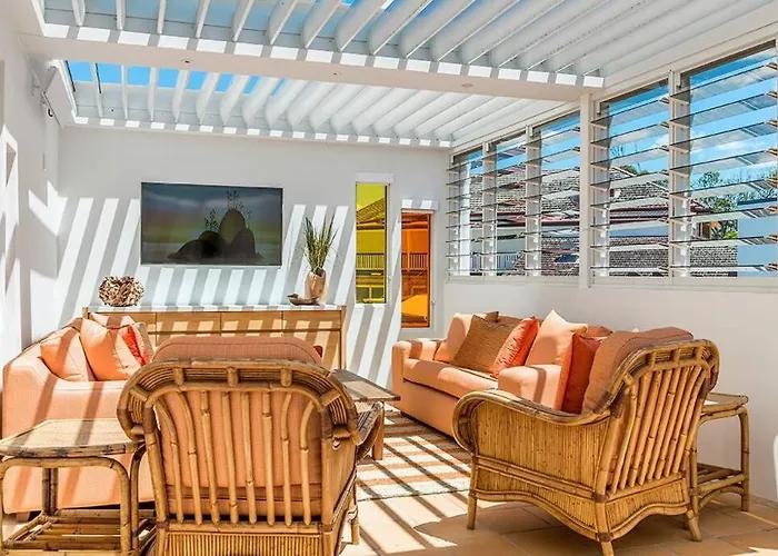 The Terrace Penthouse Apartment