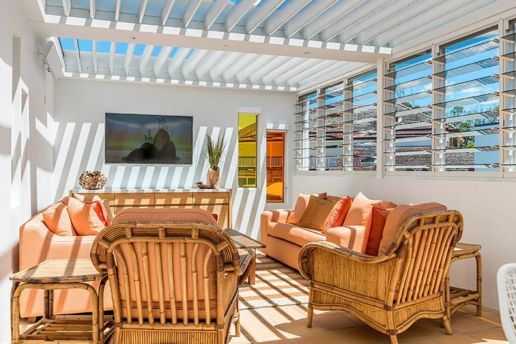 The Terrace Penthouse *